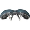 Selle Italia SELLE ITALIA FLITE BOOST GRAVEL TI316 balnelis, „Superflow L“ (sutampa su L3), TI 316 bėgelis, „Fibra-Tek“, lengvas gelis, 232 g, mėlynas
