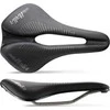 Selle Italia SELLE ITALIA MAKS NAVUS EVO BUOST GEL SUPERFLOW L (id rungtynės - L3) TI 316 vamzdis 7, fibra- tek, juoda (NEW)