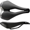 Selle Italia SELLE ITALIA MAX S 5 SUPERFLOW L balnelis (id atitinka - L3) Fec Alloy 7, soft-tek, gel juodas (NAUJAS)