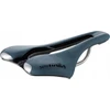 Selle Italia SELLE ITALIA SLR BOOST GRAVEL TI316 balnelis, „Superflow S“ (id atitikmuo - S3), TI 316 bėgelis, „Fibra-Tek“, lengvas gelis, 204 g, mėlynas