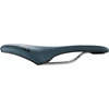 Selle Italia SELLE ITALIA SLR BOOST GRAVEL TI316 balnelis, „Superflow S“ (id atitikmuo - S3), TI 316 bėgelis, „Fibra-Tek“, lengvas gelis, 204 g, mėlynas