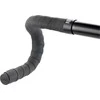 Selle Italia SELLE ITALIA SMART TAPE vairo juosta, 2,5 mm be klijų, Su integruotu kamščiu, juoda (NAUJA)