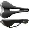 Selle Italia SELLE ITALIA SPORTORESCE ST 3 SUPERFLOW S (id rungtynės - S3) Fec Alloy 7x9, soft- tek, juoda (NEW)