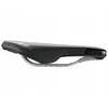 Selle Italia SELLE ITALIA WATT GEL SUPERFLOW balnas (id atitikimas - U3) TI 316 Tube 7, duro-tek, juodas (NAUJAS)
