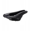 Selle Italia SELLE ITALIA WATT GEL SUPERFLOW balnas (id atitikimas - U3) TI 316 Tube 7, duro-tek, juodas (NAUJAS)