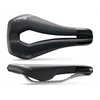 Selle Italia SELLE ITALIA WATT GEL SUPERFLOW balnas (id atitikimas - U3) TI 316 Tube 7, duro-tek, juodas (NAUJAS)