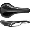 Selle Italia NETAL TI S balnelis (id match - S1) TI 316 Tube 7 Fibra- tek Juodas (SIT -028A001IKC001)