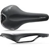 Selle Italia NETAIKOMA S balnas (id rungtynės - S1) Mangano vamzdis 7, soft- tek, juoda (NEW)