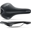 Selle Italia TAURĖ ITALIJA S balnas (id rungtynės - S1) TI 316 Tube 7, fibra- tek, juoda (NEW)