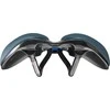 Selle Italia Balnas SELLE ITALIA NOVUS BOOST EVO GRAVEL TM, Superflow L (id match - L3), Manganese Rail, Soft-Tek, 242g, Mėlynas