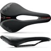 Selle Italia PARDUODAME ITALIA NOVUS EVO BOOST KIT CARBONIO SUPERFLOW L balnelis (id match - L3) fiber-tek, juodas (NAUJAS)