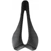 Selle Italia SELLE ITALIA SLR 3D ELITE S3 balnelis, didelio stiprumo plieniniai bėgiai, svoris 172 g