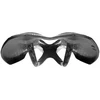 Selle Italia balnelis: SELLE ITALIA SLR 3D CARBON L3, anglies pluošto bėgiai, svoris 143 g