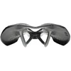 Selle Italia SELLE ITALIA SLR 3D ELITE L3 balnelis, didelio stiprumo plieniniai bėgiai, svoris 178 g