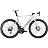 Selle Italia balnas SELLE ITALIA SLR ADVAN SE OPAL Baltas S 165g
