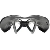 Selle Italia SELLE ITALIA SLR ELITE S3 balnelis, didelio stiprumo plieniniai bėgiai, svoris 170 g