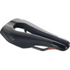 Selle Italia PARDUODAME ITALIA WATT SUPERFLOW KIT CARBONIO balnelį (id atitikimas - U3) anglinis / keraminis 7x9, fiber-tek, juodas (NAUJAS)