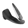 Selle Italia Šoninis veidrodis Juodas vokas