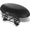 Selle Royal SELLEROYAL CLASSIC RELAXED balnelis 90 laipsnių ROK gelis + moteriškos spyruoklės (NAUJAS 2024 m.)