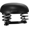 Selle Royal SELLEROYAL CLASSIC RELAXED balnelis 90 laipsnių ROK gelis + moteriškos spyruoklės (NAUJAS 2024 m.)