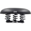 Selle Royal SELLEROYAL CLASSIC RELAXED balnelis 90 laipsnių ROK gelis + moteriškos spyruoklės (NAUJAS 2024 m.)