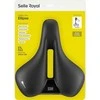 Selle Royal SELLEROYAL PREMIUM RELAXED 90 laipsnių balnelis ELLIPSE gelis + elastomerai unisex 638g (NAUJIENA 2024)
