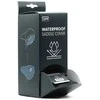 Selle Royal sėdynės užvalkalų rinkinys SELLEROYAL SECOND SKIN RAIN COVER neperšlampamas juodas 10 vnt. (NAUJAS)