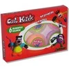 Sellmar COOL KITEK neoninė plastikinė pasta 6 vnt. - CK6