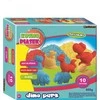 Sellmar Kinetinis smėlis Kosmo Piasek - Dino Park 600g