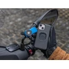 Quad Lock Mirror Mount Passive holder Mobile phone/Išmanusis telefonas Juodas, Mėlyna