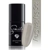 Gelinis nagų lakas Semilac 7 ml, 105 Stylish Gray