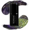 Semilac SEMILAC Lakier hybrydowy Cyber Violet 825 7 ml