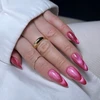 Semilac SEMILAC LAKAS 795 MagneticRaspberry Raudona Obsession