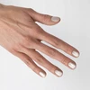 Semilac Hibridiniai lakai ir geliai Top No Wipe Sidabrinis Gloss Cat Eye T35