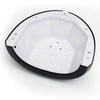 SEMILAC UV LED nagų lempa 24W/48 visiškai juoda