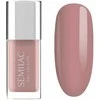 Semilac Nagų lakas Klasikinis nagų lakas 9 ml Klasikinis nude (107)