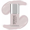 Semilac SEMILAC One Step Glossy 3in1 Lakier hybrydowy do paznokci S610 Barely Rožinė 7 ml