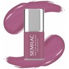 Semilac SEMILAC One Step Glossy 3in1 Lakier hybrydowy do paznokci S205 Violetinė rusvai gelsvas 7 ml