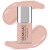 Semilac SEMILAC One Step Glossy 3in1 Lakier hybrydowy do paznokci S450 Light Peach 7 ml