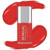 Semilac SEMILAC One Step Glossy 3in1 Lakier hybrydowy do paznokci S530 Scarlet 7 ml