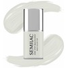 Semilac SEMILAC One Step Glossy 3in1 Lakier hybrydowy do paznokci S110 The Baltas 7 ml