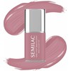 Semilac SEMILAC One Step Glossy 3in1 Lakier hybrydowy do paznokci S201 Earth Rožinė 7 ml