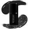 Semilac 394 Lakier hybrydowy Sparkling Midnight Date 7ml