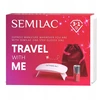 Semilac SEMILAC Dovanų rinkinys Travel with Me Set