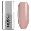 Semilac SEMILAC guminis pagrindas „Be Beautiful“ hibridiniams nagų lakams – kūno spalvos 7 ml