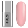 Semilac SEMILAC guminis pagrindas „Be Beautiful“ hibridiniams nagų lakams – „Super Rose“ 7 ml
