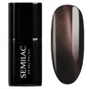 Semilac SEMILAC Inner Glow hibridinis lakas 965 Chocolate Gloss 7 ml