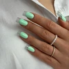Semilac SEMILAC LAKAS 973 Jelly Mint 7ml
