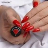 Semilac Semilac Hibridinis Dažas 231 Mergaitė Ugnies 7ml universalus