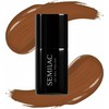 Semilac Semilac hibridinis lakas 653 Purvo vonia 7ml